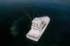 2003 Viking 56 Convertible "SPECTACULAR BID" photo 8