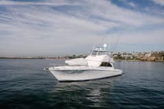 2003 Viking 56 Convertible "SPECTACULAR BID" photo 5