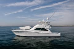 2003 Viking 56 Convertible "SPECTACULAR BID" photo 4