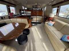 2004 Carver 56 Voyager "Carlet Vivian IV" photo 4