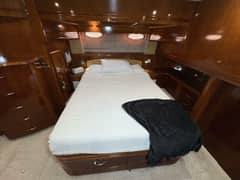 2004 Carver 56 Voyager "Carlet Vivian IV" photo 6