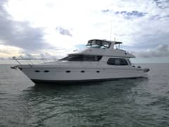 2004 Carver 56 Voyager "Carlet Vivian IV" photo 1