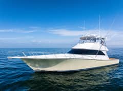 2006 Viking 56 Convertible "Summer Salt" photo 1