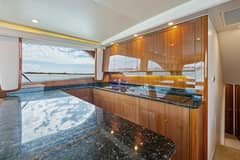 2006 Viking 56 Convertible "Summer Salt" photo 8