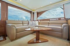 2006 Viking 56 Convertible "Summer Salt" photo 7