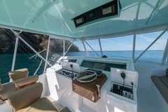 2006 Viking 56 Convertible "Scandaloso" photo 9