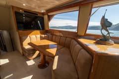 2006 Viking 56 Convertible "Scandaloso" photo 4