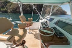 2006 Viking 56 Convertible "Scandaloso" photo 8