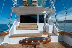 2006 Viking 56 Convertible "Scandaloso" photo 3