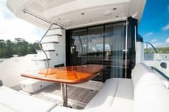 2018 Sea Ray L550 Flybridge "Lady Gail" photo 3