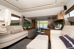 2018 Sea Ray L550 Flybridge "Lady Gail" photo 6