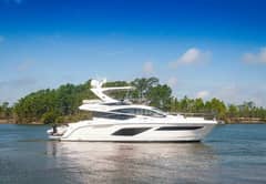 2018 Sea Ray L550 Flybridge "Lady Gail" photo 1
