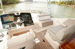 2018 Sea Ray L550 Flybridge "Lady Gail" photo 4