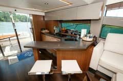 2018 Sea Ray L550 Flybridge "Lady Gail" photo 8