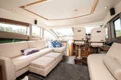 2018 Sea Ray L550 Flybridge "Lady Gail" photo 2