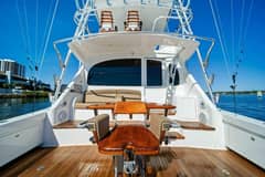 2016 Viking 55 Convertible "Done Pickin" photo 5