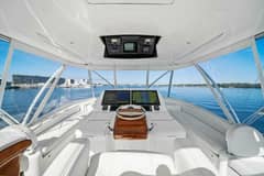 2016 Viking 55 Convertible "Done Pickin" photo 2