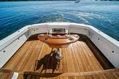 2016 Viking 55 Convertible "Done Pickin" photo 6
