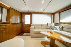 2016 Viking 55 Convertible "Done Pickin" photo 9