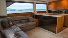 2000 Viking 55 Convertible "HAPPY ENDING" photo 9