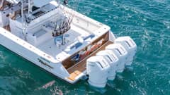 2024 Valhalla Boatworks V-55 "Galati Yacht Sales Trade" photo 4