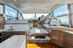 2022 Princess F55 "Salty Cowboy" photo 4