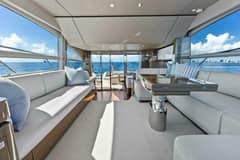 2022 Princess F55 "Salty Cowboy" photo 3