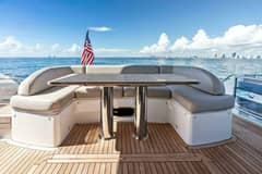 2022 Princess F55 "Salty Cowboy" photo 6