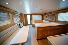 2003 Hatteras 54 Convertible "Big Boyd" photo 7
