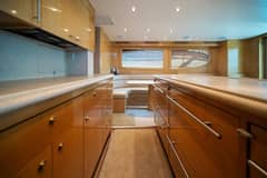 2003 Hatteras 54 Convertible "Big Boyd" photo 9