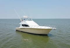 2003 Hatteras 54 Convertible "Big Boyd" photo 1