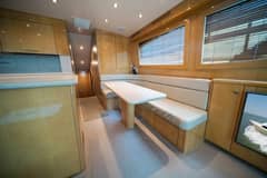 2003 Hatteras 54 Convertible "Big Boyd" photo 8