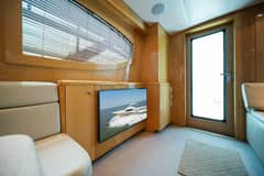 2003 Hatteras 54 Convertible "Big Boyd" photo 5