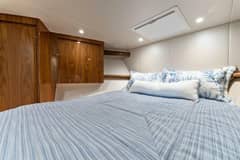 2021 Viking 54 Convertible "Galati Yacht Sales Trade" photo 7