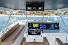 2004 Hatteras 54 Convertible "Reel Ranchin" photo 2