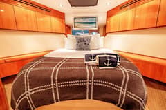 2004 Hatteras 54 Convertible "Reel Ranchin" photo 5