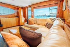 2004 Hatteras 54 Convertible "Reel Ranchin" photo 8
