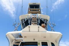 2004 Hatteras 54 Convertible "Reel Ranchin" photo 4
