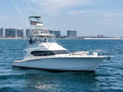 2004 Hatteras 54 Convertible "Reel Ranchin" photo 1