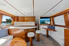 2023 Viking 54 Convertible "Olde Floridian" photo 3