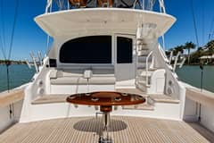 2023 Viking 54 Convertible "Olde Floridian" photo 4