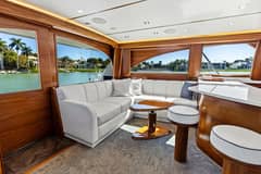 2023 Viking 54 Convertible "Olde Floridian" photo 7