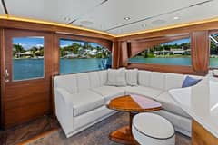 2023 Viking 54 Convertible "Olde Floridian" photo 6