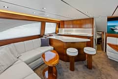 2023 Viking 54 Convertible "Olde Floridian" photo 8