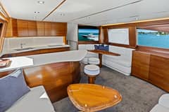 2023 Viking 54 Convertible "Olde Floridian" photo 9
