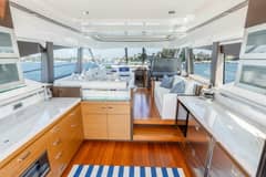 2017 Tiara Yachts 53 Coupe "no name" photo 2