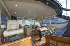 2008 Viking 52 Sport Coupe "She's All Hooked Up" photo 5