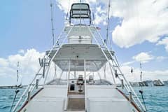 1999 Buddy Davis 52 Express "Miss Josie" photo 5