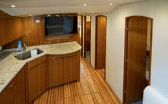 2016 Viking 52 Sport Tower "Contagious Habit" photo 3