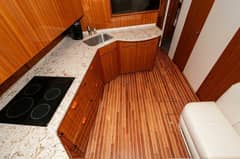 2016 Viking 52 Sport Tower "Contagious Habit" photo 7